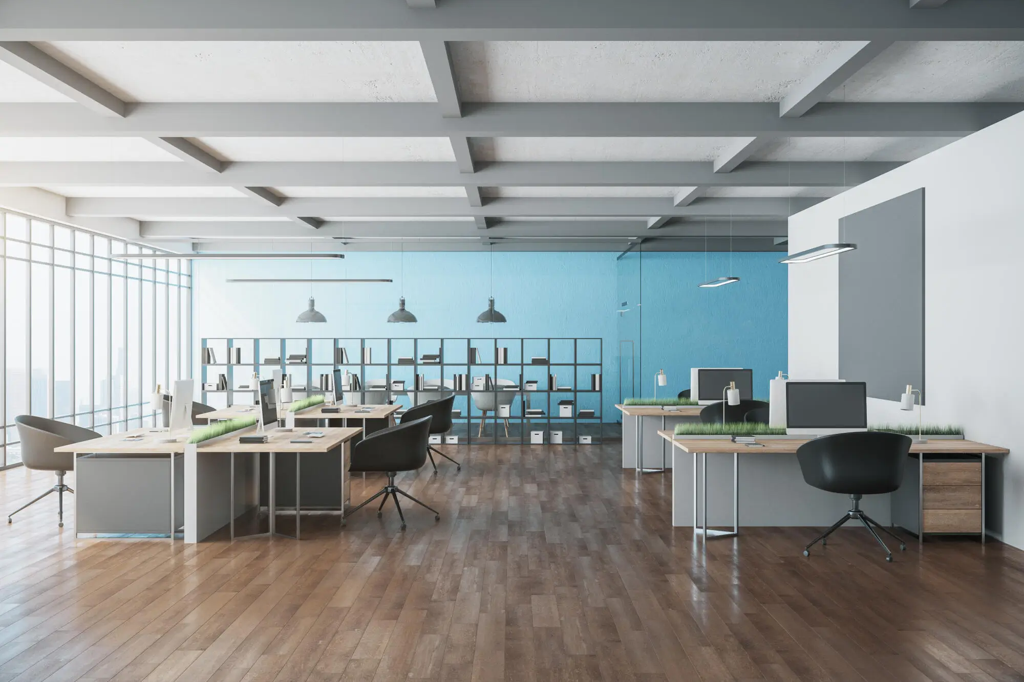 3 Tenant Improvement Projects That Add Value in Covina, CA
